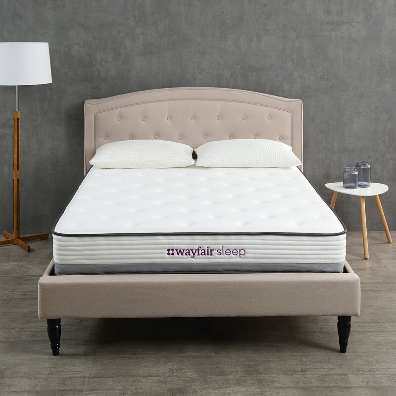 Wayfair Sleep Plush Hybrid Mattress And Reviews Birch Lane 2065